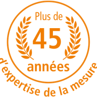 45 anni di esperienza