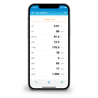 Sauermann Combustion App