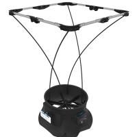 DBM 620 Frame and rods