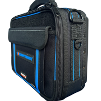 sauermann velocity pro gear bag right