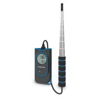 Si-VH3 thermo-anemometer