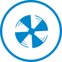 fan icon